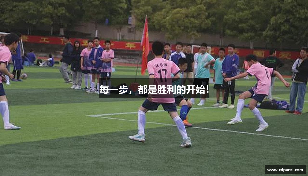 每一步，都是胜利的开始！